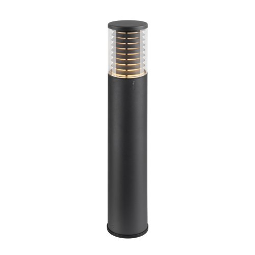 SLV M-POL M Polehead, Louver lampkop, antraciet, 19W, 350/370lm, 2700/3000 - Slv 1006380 1006392 1 rgb - 20025550