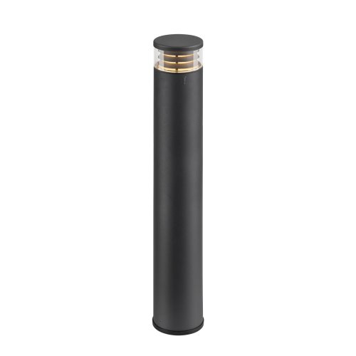 SLV M-POL S Polehead, Louver lampkop, antraciet, 19W, 260/270lm, 2700/3000 - Slv 1006381 1006391 1 rgb - 20025549