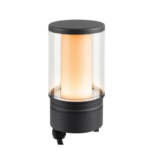 SLV M-POL M Polehead lampkop, antraciet, 11W, 590/660lm, 2700/3000K, CRI90 - Slv 1006384 2 rgb - 20025542