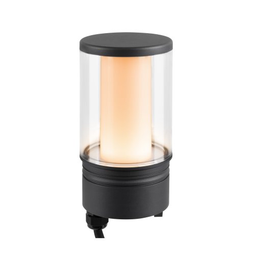 SLV M-POL M Polehead, lampkop, antraciet, 19W, 1150/1230lm, 2700/3000K, CR - Slv 1006390 2 rgb - 20025548