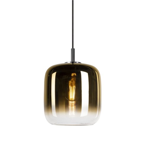 SLV PANTILO 20 PD, E27 pendelarmatuur, goud/chroom - Slv 1006395 1 h rgb - 20025553