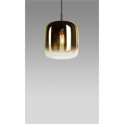 SLV PANTILO 20 PD, E27 pendelarmatuur, goud/chroom - Slv 1006395 d3 rgb - 20025553