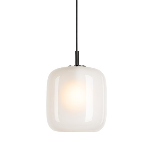 SLV PANTILO 20 PD, E27 pendelarmatuur, wit/chroom - Slv 1006396 1 h rgb - 20025554
