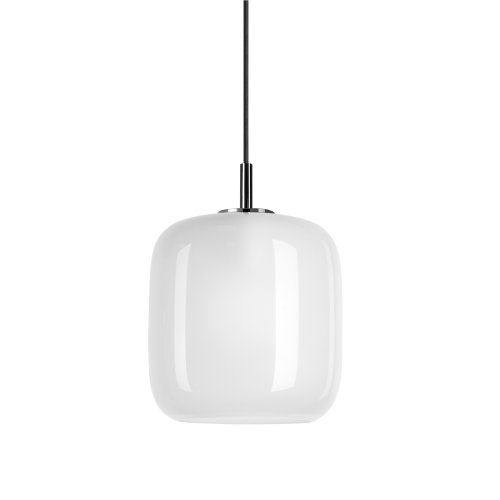 SLV PANTILO 20 PD, E27 pendelarmatuur, wit/chroom - Slv 1006396 2 rgb - 20025554