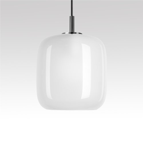 SLV PANTILO 20 PD, E27 pendelarmatuur, wit/chroom - Slv 1006396 d1 rgb - 20025554