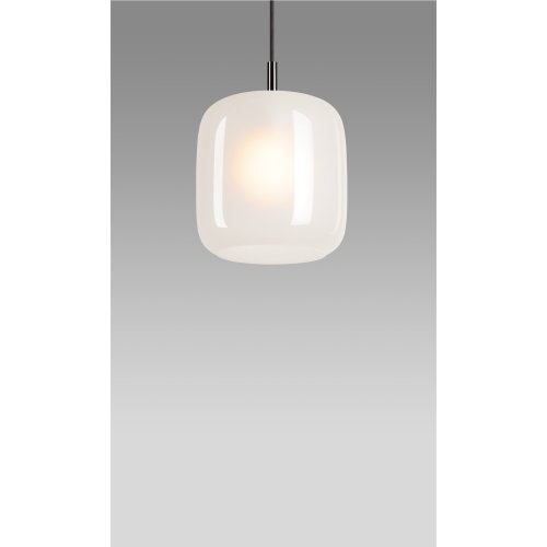 SLV PANTILO 20 PD, E27 pendelarmatuur, wit/chroom - Slv 1006396 d3 rgb - 20025554