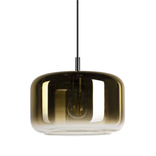 SLV PANTILO 28 PD, E27 pendelarmatuur, goud/chroom - Slv 1006397 2 rgb - 20025555