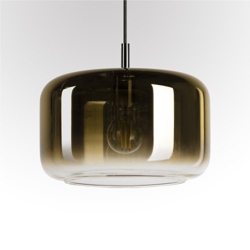 SLV PANTILO 28 PD, E27 pendelarmatuur, goud/chroom - Slv 1006397 d1 rgb - 20025555