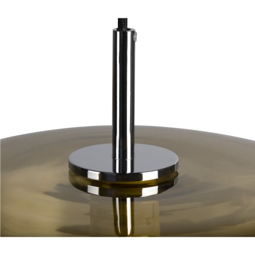 SLV PANTILO 28 PD, E27 pendelarmatuur, goud/chroom - Slv 1006397 d4 rgb - 20025555