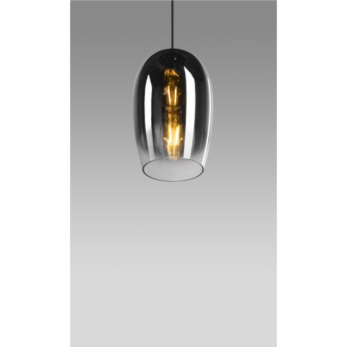 SLV PANTILO OVAL PD, E27 pendelarmatuur, chroom - Slv 1006398 d3 rgb - 20025556
