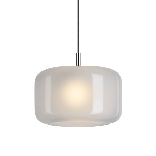 SLV PANTILO 28 PD, E27 pendelarmatuur, wit/chroom - Slv 1006399 1 h rgb - 20025557
