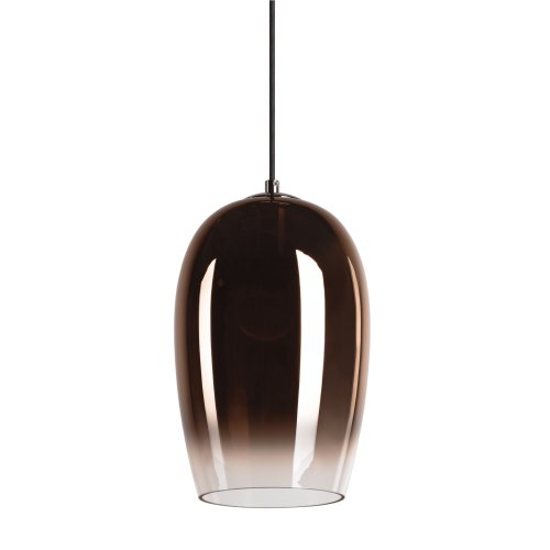 SLV PANTILO OVAL PD, E27 pendelarmatuur, koper, 15W - Slv 1006400 2 rgb - 20025558