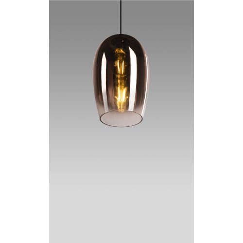 SLV PANTILO OVAL PD, E27 pendelarmatuur, koper, 15W - Slv 1006400 d3 rgb - 20025558