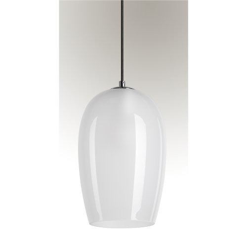 SLV PANTILO OVAL PD, E27 pendelarmatuur, wit/chroom - Slv 1006402 d1 rgb - 20025559