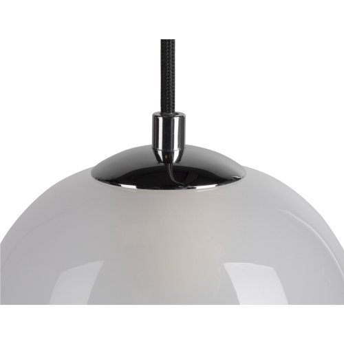 SLV PANTILO OVAL PD, E27 pendelarmatuur, wit/chroom - Slv 1006402 d4 rgb - 20025559