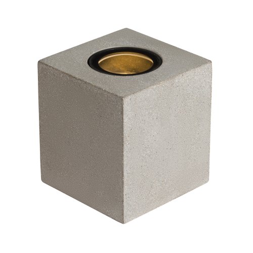 SLV CONCRETO FL, staand armatuur rechthoekig GU10 grijs 10W - Slv 1006409 1 h rgb - 20025566