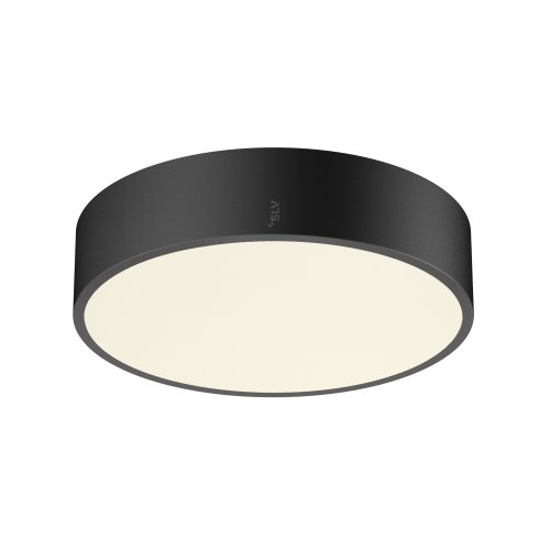 SLV MEDO&reg; PRO 30, wand- en plafondopbouwarmatuur, rond, 3000/4000K, 10W, D - Slv 1006411 3 rgb - 20025568