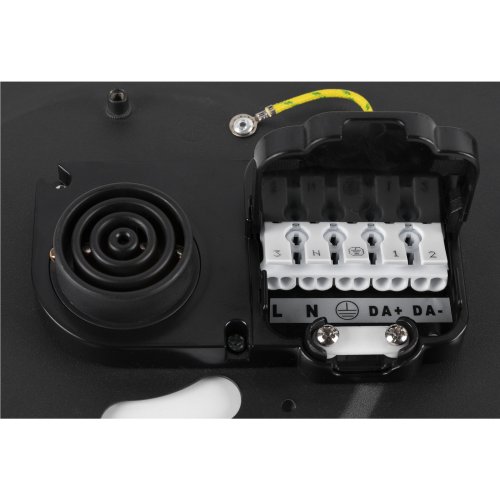 SLV MEDO&reg; PRO 30, wand- en plafondopbouwarmatuur, rond, 3000/4000K, 10W, D - Slv 1006411 d2 rgb - 20025568