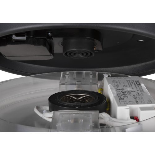 SLV MEDO&reg; PRO 30, wand- en plafondopbouwarmatuur, rond, 3000/4000K, 10W, D - Slv 1006411 d3 rgb - 20025568