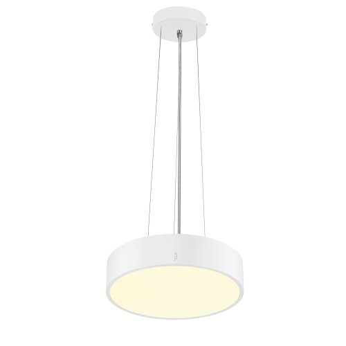 SLV MEDO&reg; PRO 30, wand- en plafondopbouwarmatuur, rond, 3000/4000K, 10W, D - Slv 1006412 4 rgb - 20025569