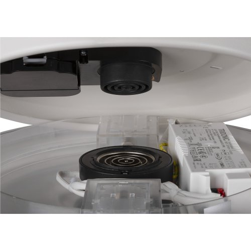 SLV MEDO&reg; PRO 30, wand- en plafondopbouwarmatuur, rond, 3000/4000K, 10W, D - Slv 1006412 d3 rgb - 20025569
