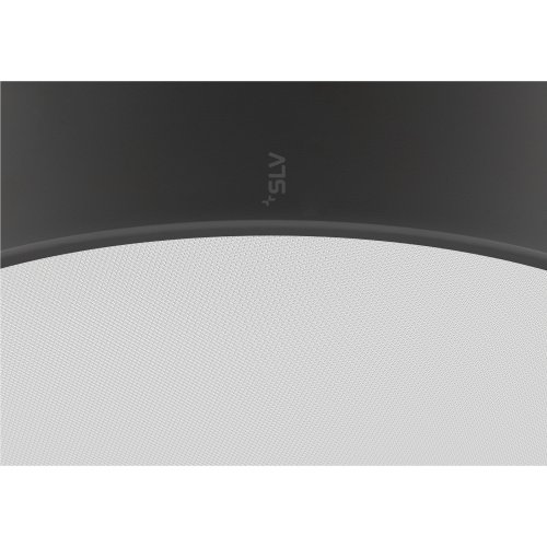 SLV MEDO&reg; PRO 40, wand- en plafondopbouwarmatuur, rond, 3000/4000K, 19W, D - Slv 1006414 d5 rgb - 20025570