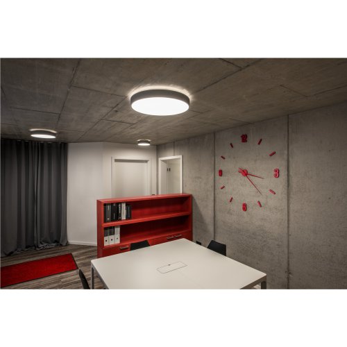 SLV MEDO&reg; PRO 30, wand- en plafondopbouwarmatuur, rond, 3000/4000K, 10W, D - Slv 1006417 1006414 1006411 a1 rgb - 20025568