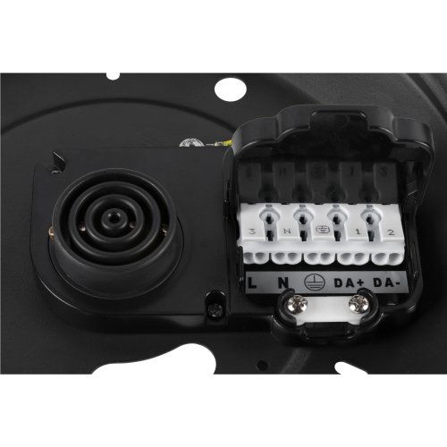 SLV MEDO&reg; PRO 60, wand- en plafondopbouwarmatuur, rond, 3000/4000K, 19W, D - Slv 1006417 d2 rgb - 20025572