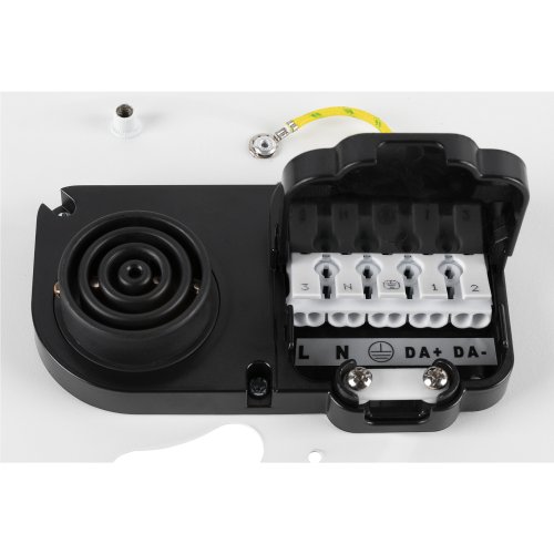 SLV MEDO&reg; PRO 460, wand- en plafondopbouwarmatuur, rond, 3000/4000K, 37W,  - Slv 1006418 d2 rgb - 20025573