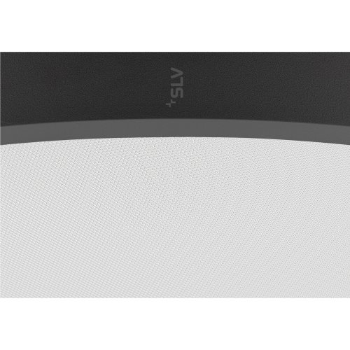 SLV MEDO&reg; PRO 90, plafondopbouwarmatuur, rond, 3000/4000K, 75W, DALI, touc - Slv 1006420 d5 rgb - 20025574