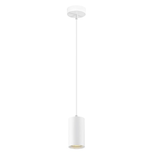 SLV ASTO TUBE, pendelarmatuur, GU10, pendellengte, 250 cm, 1x max. 10W, wi - Slv 1006432 1 h rgb - 20025585