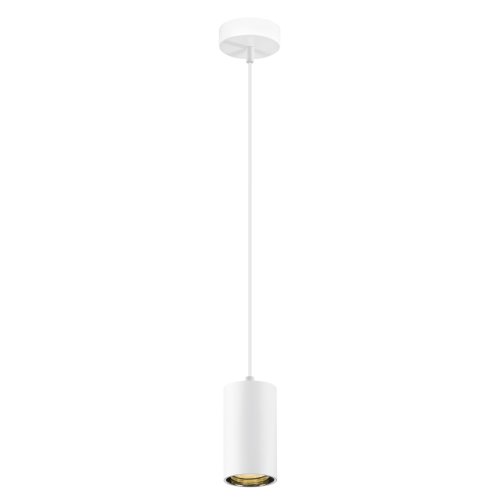 SLV ASTO TUBE, pendelarmatuur, GU10, pendellengte, 250 cm, 1x max. 10W, wi - Slv 1006432 1006449 1 rgb - 20025585