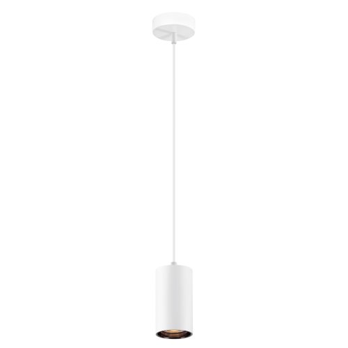 SLV ASTO TUBE, pendelarmatuur, GU10, pendellengte, 250 cm, 1x max. 10W, wi - Slv 1006432 1007190 1 rgb - 20025585