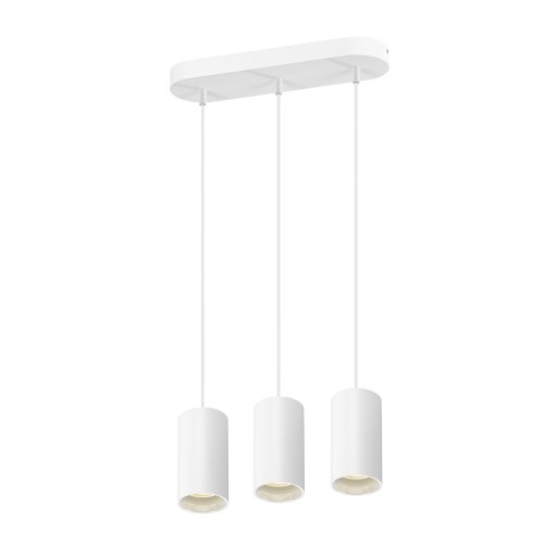 SLV ASTO TUBE, pendelarmatuur, GU10, pendellengte, 250 cm, 3x max. 10W, wi - Slv 1006436 2 rgb - 20025589