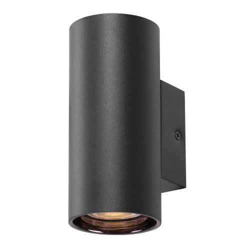 SLV ASTO TUBE reflector, zwart/chroom - Slv 1006441 1007190 1 rgb - 20026134