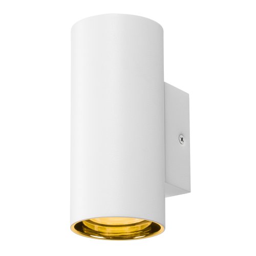 SLV ASTO TUBE, wandopbouwarmatuur, cilindrisch, GU10, 1x max. 10W, wit - Slv 1006442 1006450 1 rgb - 20025595