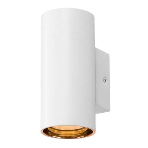 SLV ASTO TUBE, wandopbouwarmatuur, cilindrisch, GU10, 1x max. 10W, wit - Slv 1006442 1006451 1 rgb - 20025595