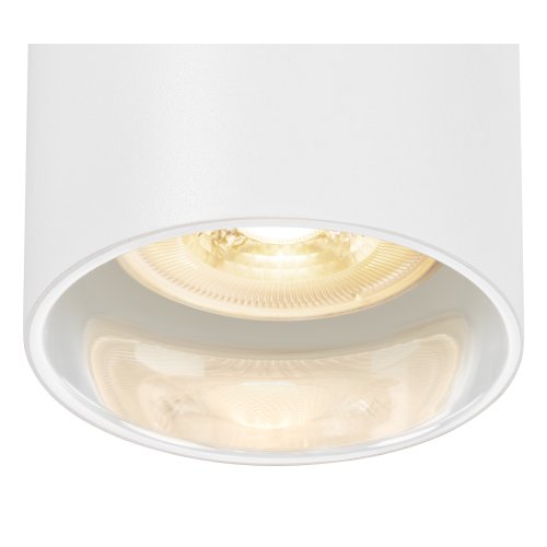 SLV ASTO TUBE, wandopbouwarmatuur, cilindrisch, GU10, 1x max. 10W, wit - Slv 1006442 d1 rgb - 20025595