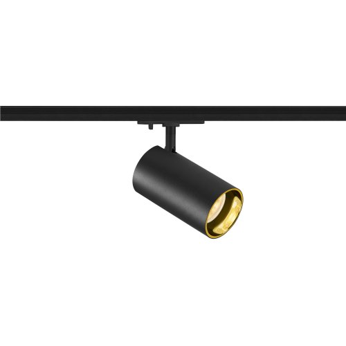 SLV ASTO TUBE 1-fase spot, GU10, 1x max. 10 W, zwart - Slv 1006445 1006450 1 rgb - 20025598