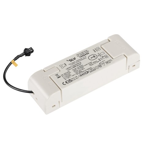SLV LED Bridge driver, 12W, 250 mA voor NUMINOS&reg; inclusief radio-interface - Slv 1006458 1 h rgb - 20025609