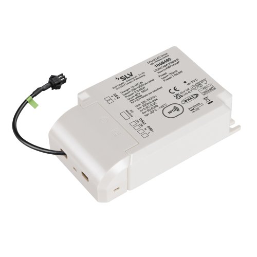 SLV LED Bridge driver, 42W, 700 mA voor NUMINOS&reg; inclusief radio-interface - Slv 1006460 1 h rgb - 20025611