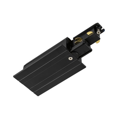 SLV S-TRACK Inbouw, voeding, rechts, zwart - Slv 1006519 1 h rgb - 20025621