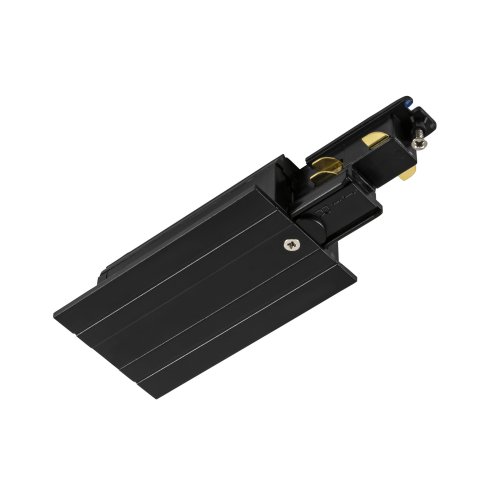 SLV S-TRACK Inbouw, voeding, links, zwart - Slv 1006521 1 h rgb - 20025623