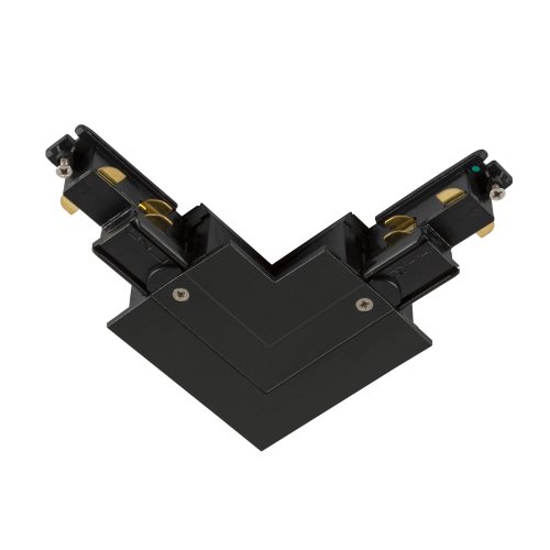 SLV S-TRACK Inbouw, L-verbinder, met voedingsmogelijkheid, aardkabel, exte - Slv 1006525 1 h rgb - 20025627