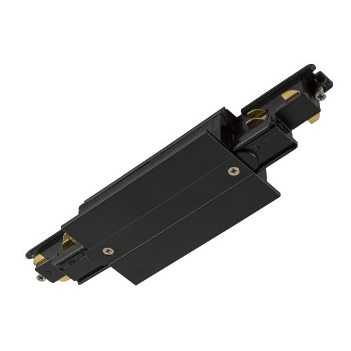 SLV Langsverbinder, voor S-TRACK 3-fase-inbouwrail, met voedingsmogelijkhe - Slv 1006537 1 h rgb - 20025639