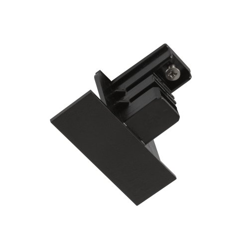SLV Eindkap voor S-TRACK 3-fase-inbouwrail, zwart - Slv 1006539 1 h rgb - 20025641
