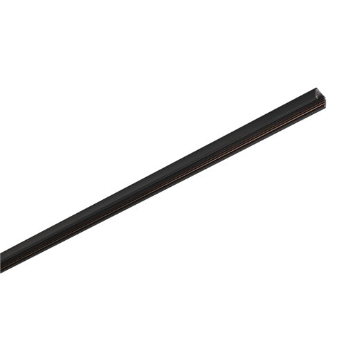 SLV 1 m opbouwrail, 48V TRACK, zwart, DALI - Slv 1006541 1 h rgb - 20025643