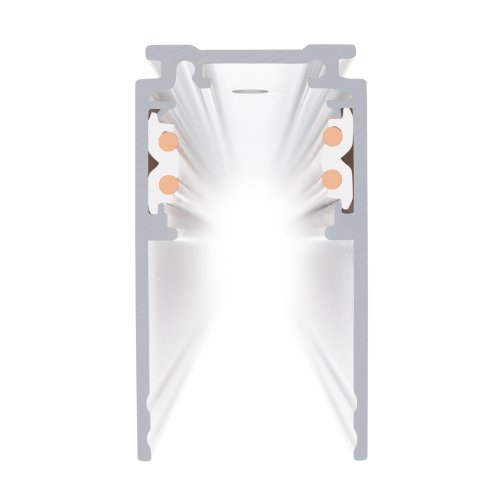 SLV 2 m opbouwrail diep, 48V TRACK, wit DALI - Slv 1006552 3 rgb - 20025654