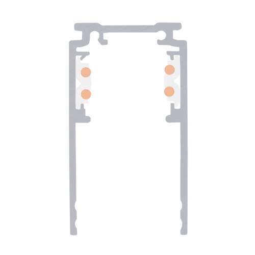 SLV 2 m opbouwrail diep, 48V TRACK, wit DALI - Slv 1006552 4 rgb - 20025654