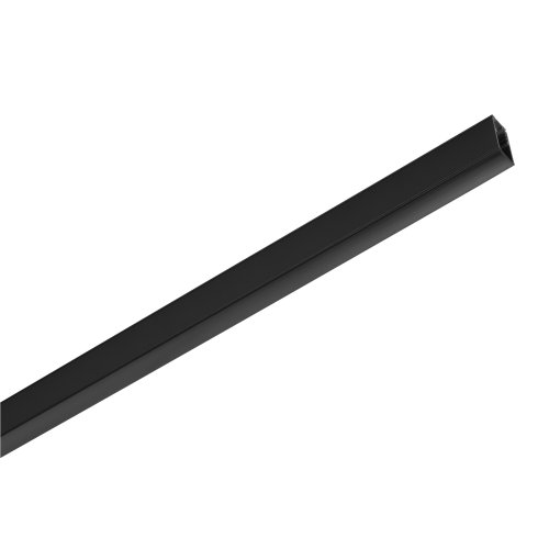 SLV 3 m opbouwrail diep, 48V TRACK, zwart, DALI - Slv 1006553 1007188 1 rgb - 20025655